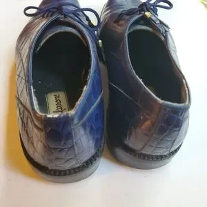 DONATO LLARRONE | Shoes | Donato Llarrone Mens Blue 